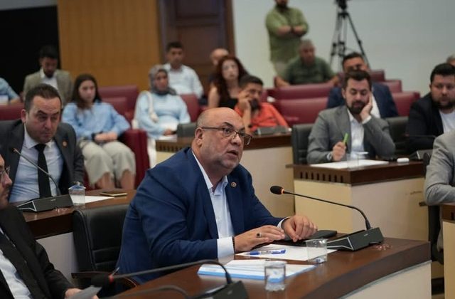 Dulkadiroğlu Belediye Başkanı Akpınar, Ağustos Ayı Büyükşehir Belediye Meclis Toplantısı’na Katıldı