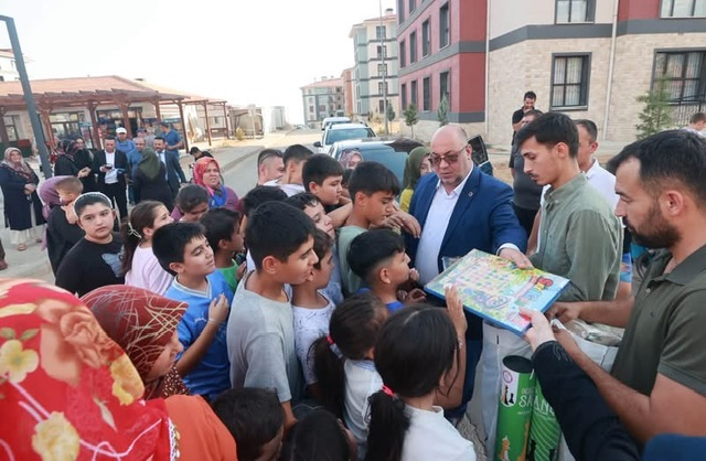 Akyar TOKİ Sakinlerinin Talepleri Masaya Yatırıldı