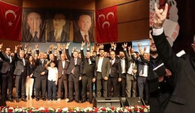 MHP Onikişubat’ta Yeni Dönem Sahada Başlıyor