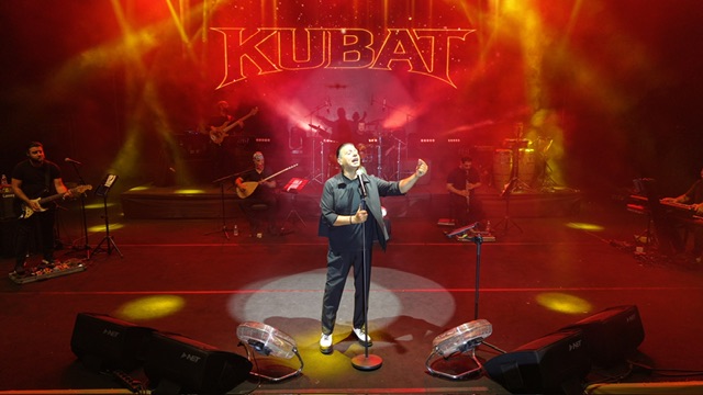 KAFUM Fuar Alanı’nda Kubat Sahnede; Coşku ve Türkü Bir Arada