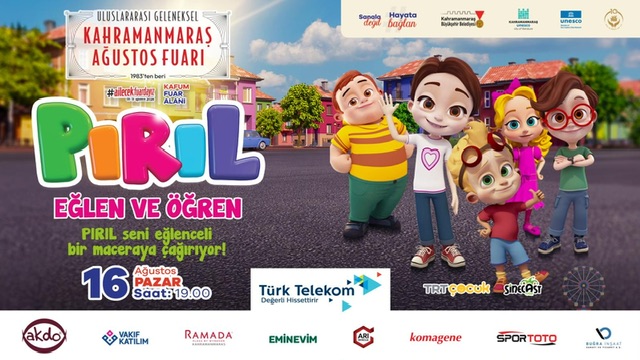 Büyükşehir’den KAFUM’da Çocuklara Özel Eğlence Dolu Pazar