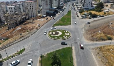Kuzey Çevre Yolu’nda Düzenleme