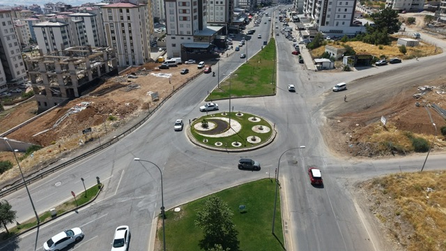 Kuzey Çevre Yolu’nda Düzenleme