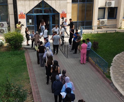 6 Bin Adaya KPSS Öncesi Gerçek Sınav Provası