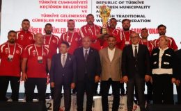 Karakucak Milli Takımı Dünya Şampiyonu Oldu