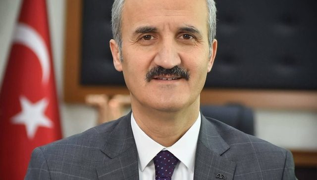 Dulkadiroğlu Belediyesi Kurucu Başkanı Necati Okay’ın Acı Günü