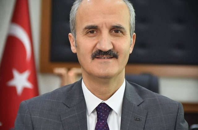 Dulkadiroğlu Belediyesi Kurucu Başkanı Necati Okay’ın Acı Günü