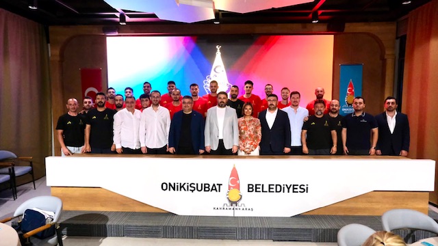 Efeler Ligi’nde boy gösterecek AKEDAŞ Onikişubat Belediyespor’da yeni sezon heyecanı