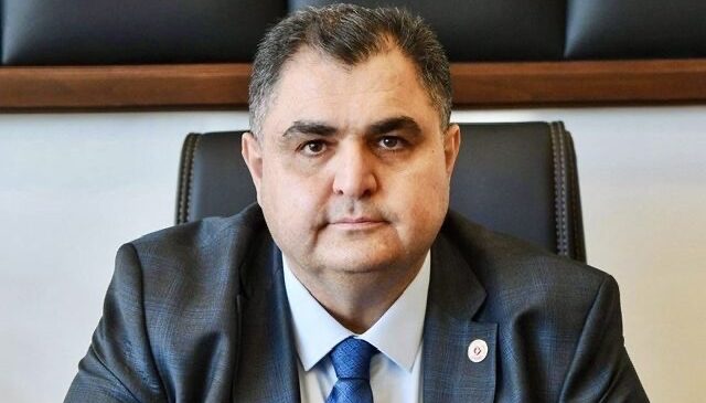 Mehmet Beşen: “Vakıf ve Derneklerin Asli Görevi Hayra Vesile Olmaktır”