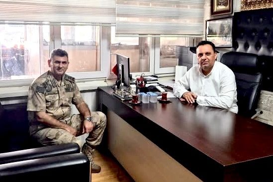 Halit Orhan’dan Tümgeneral Ali Gemalmaz’a Veda Mesajı