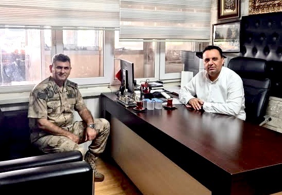 Halit Orhan’dan Tümgeneral Ali Gemalmaz’a Veda Mesajı