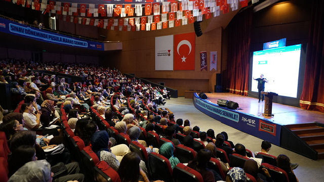 Büyükşehir’in KPSS Genel Tekrar Kampı Matematikle Başladı