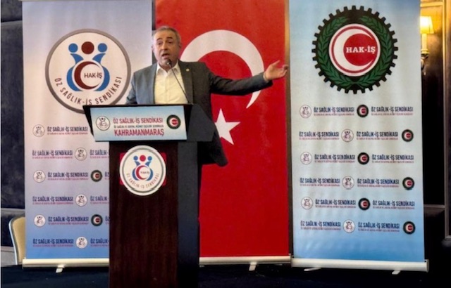 KARATUTLU: “KIZILAY YÖNETİMLERİ KAHRAMANMARAŞ’I HER ZAMAN İHMAL ETMİŞTİR”