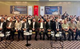 AK Parti Kahramanmaraş İl Başkanı Gül, Öz Sağlık-İş Sendikası Genel Kurulu’na Katıldı