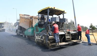 Başkan Görgel, Doğu-Batı Ulaşımını Güçlendirecek Çalışmaları Yerinde İnceledi