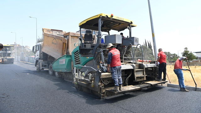 Başkan Görgel, Doğu-Batı Ulaşımını Güçlendirecek Çalışmaları Yerinde İnceledi