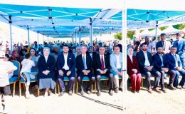 Celal Karatüre’nin sahne aldığı TÜGVA Yaz Okulları,kapanış programı ile sona erdi