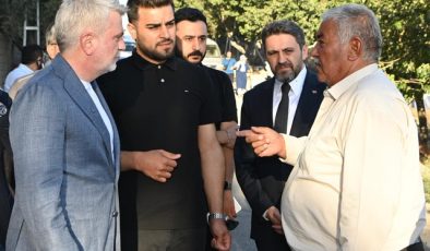 Dulkadiroğlu Aslanbey’de Sıcak Asfalt Çalışmalarında Son Dokunuşlar