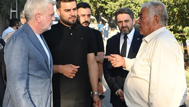 Dulkadiroğlu Aslanbey’de Sıcak Asfalt Çalışmalarında Son Dokunuşlar