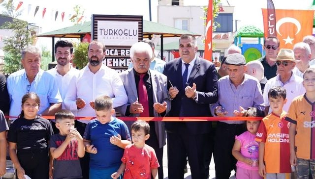 İstasyon Mahallesi’ne Yeni Yaşam Alanı