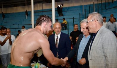 Afşin Er Meydanında Şampiyon Belli Oldu: Emirhan Kılıç Zirvede