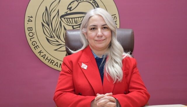 Ebru Kaya: “Mevlid Kandili Gönüllerimize Huzur ve Bereket Getirsin”