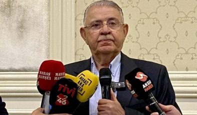 Mevlid Kandili’nde Hanefi Mahçiçek’ten Anlamlı Mesaj