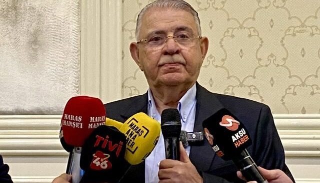 Mevlid Kandili’nde Hanefi Mahçiçek’ten Anlamlı Mesaj