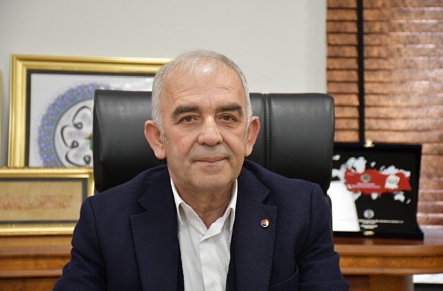 Mustafa Narlı’dan Mevlid Kandili Mesajı: “Bu Mübarek Gece Huzur ve Kardeşliğe Vesile Olsun”