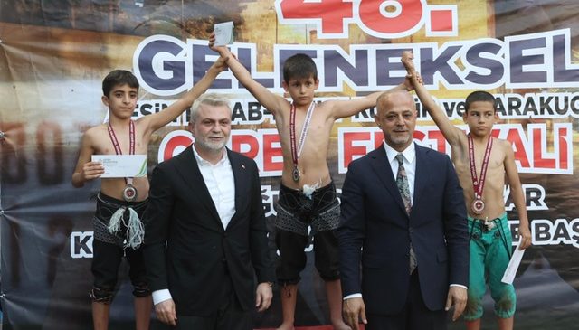 Başkan Görgel; “Karakucak Güreşimizi Gelecek Nesillere Aktarmayı Sürdüreceğiz”