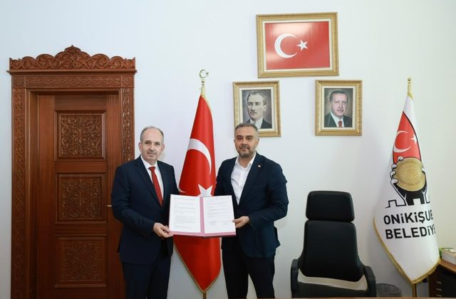 Başkan Toptaş’tan Mevlid Kandili’nde Kabe Örtüleri ve Mukaddes Emanetler Sergisi müjdesi   