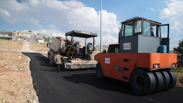 Büyükşehir’den Pazarcık’a 150 Milyon TL’lik Asfalt Yatırımı