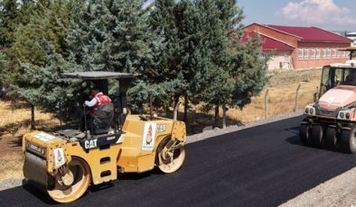 Onikişubat’ta Ulaşım Yatırımları Merkezden Kırsala Sürüyor
