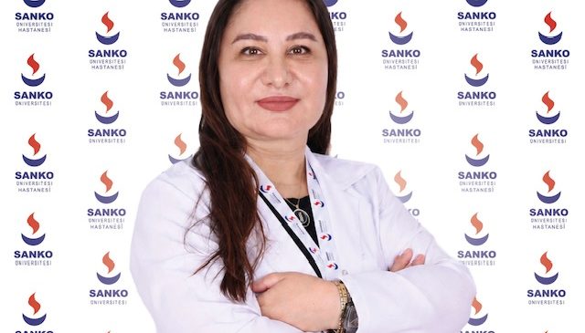 CİLT HASTALIKLARI UZMANI PROF. DR. PERİHAN ÖZTÜRK, SANKO ÜNİVERSİTESİ HASTANESİ’NDE