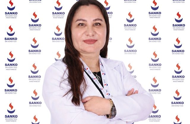 CİLT HASTALIKLARI UZMANI PROF. DR. PERİHAN ÖZTÜRK, SANKO ÜNİVERSİTESİ HASTANESİ’NDE