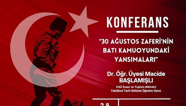 Zafer Bayramı Coşkusunu Birlikte Yaşayalım