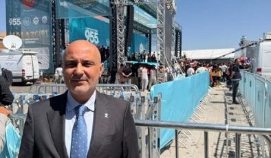 Malazgirt Zaferi’nin 955. Yıl Dönümünde “Birlik ve Beraberlik” Vurgusu