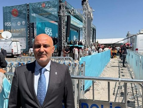Malazgirt Zaferi’nin 955. Yıl Dönümünde “Birlik ve Beraberlik” Vurgusu