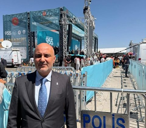 Malazgirt Zaferi’nin 955. Yıl Dönümünde “Birlik ve Beraberlik” Vurgusu