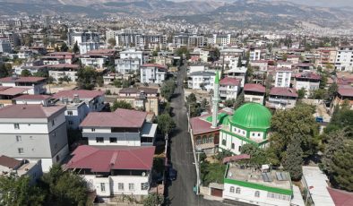Büyükşehir, Dulkadiroğlu Mehmet Akif Mahallesi’nde 270 Milyon TL’lik Yatırımı Tamamladı