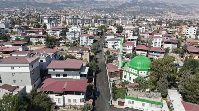 Büyükşehir, Dulkadiroğlu Mehmet Akif Mahallesi’nde 270 Milyon TL’lik Yatırımı Tamamladı