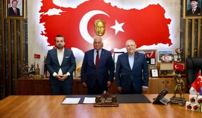 Göksun’da İstişare Buluşması: Cüce, Mahçiçek ve Acıpayam Bir Araya Geldi