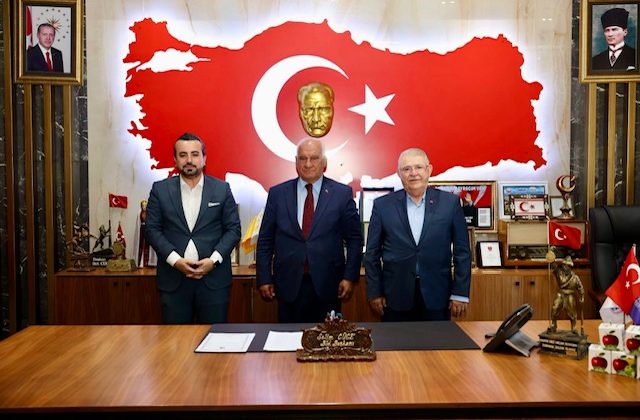 Göksun’da İstişare Buluşması: Cüce, Mahçiçek ve Acıpayam Bir Araya Geldi