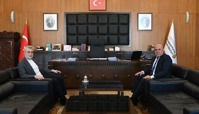 Ekinözü’nde Daha Güzel Yarınlar İçin Çalışmalar Sürüyor