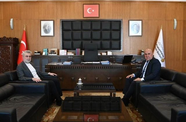 Ekinözü’nde Daha Güzel Yarınlar İçin Çalışmalar Sürüyor