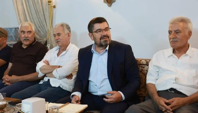 Dulkadiroğlu’nda Ağustos Ayı Danışma Meclisi Toplandı