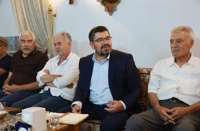 Dulkadiroğlu’nda Ağustos Ayı Danışma Meclisi Toplandı