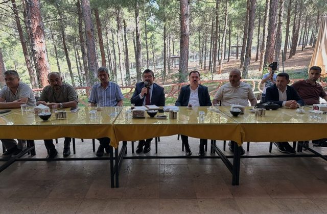 Dulkadiroğlu’nda Boyalı Güreş Festivali Heyecanı: Hazırlıklar Sürüyor