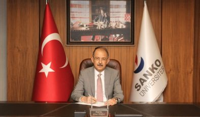 SANKO ÜNİVERSİTESİ REKTÖRÜ PROF. DR. DAĞLI:30 AĞUSTOS 1922’DE KAZANILAN BÜYÜK ZAFER,YÜCE TÜRK MİLLETİNİN BAĞIMSIZLIĞINA VE VATANIN BÜTÜNLÜĞÜNE OLAN İNANCININ EN GÜÇLÜ GÖSTERGELERİNDEN BİRİDİR”