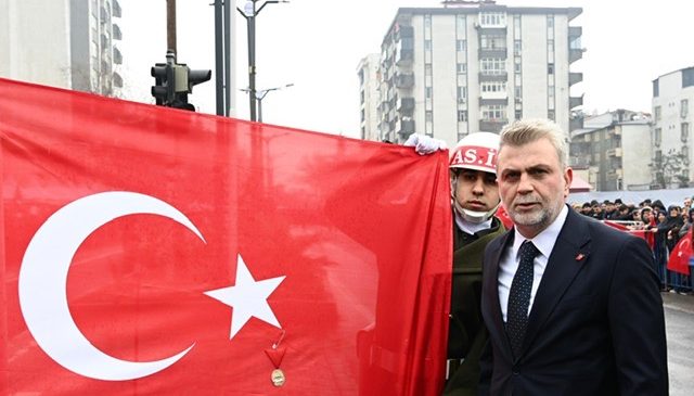 Başkan Görgel; “Zafer Bayramı’mız Kutlu Olsun”